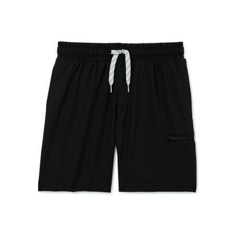 Athletic Works Boys  Active Cloud Knit Shorts NWT Size 8